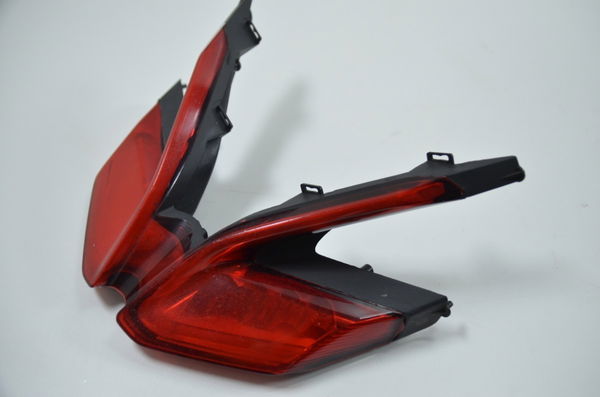 Lanterna Freio Traseiro Com Avaria Ducati Panigale 1199 2013