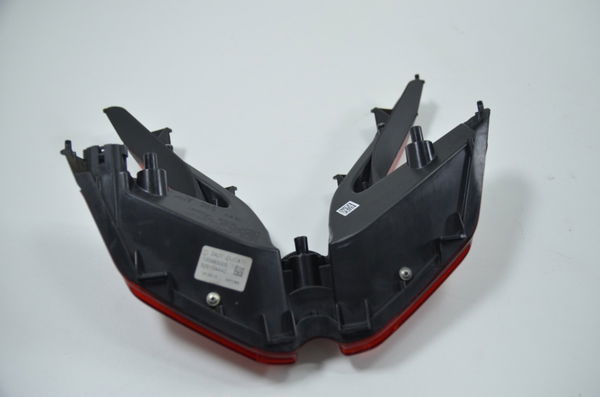 Lanterna Freio Traseiro Com Avaria Ducati Panigale 1199 2013