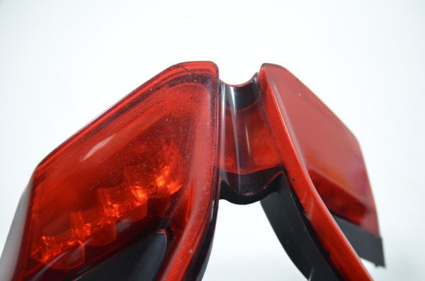 Lanterna Freio Traseiro Com Avaria Ducati Panigale 1199 2013