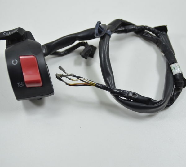 Chave Punho Partida Com Avaria Cb650f Cb 650f Cb 650 F 2019