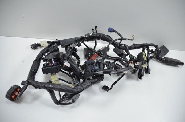 Chicote Principal C Avaria Honda Cb650f Cb 650f Cb650 F 2019