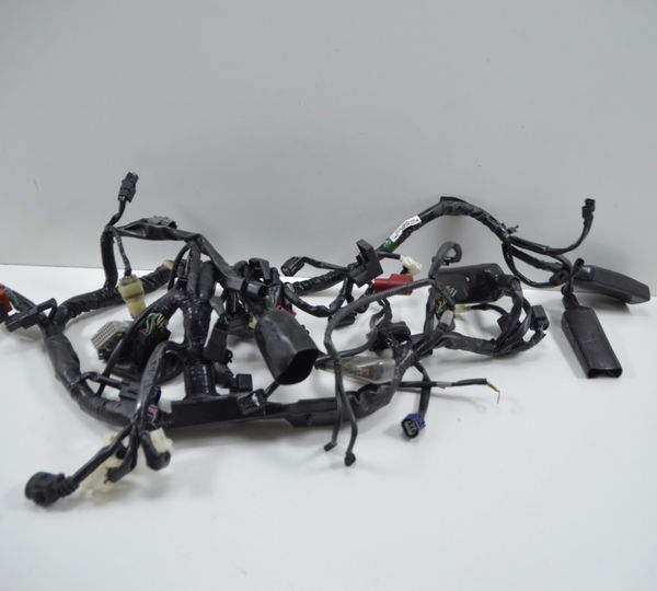 Chicote Principal C Avaria Honda Cb650f Cb 650f Cb650 F 2019