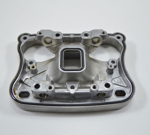 Base Tampa Válvula Motor Harley 883 R Iron Original