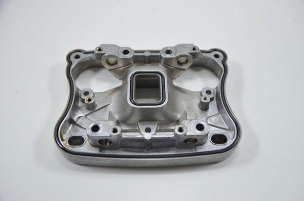 Base Tampa Válvula Motor Harley 883 R Iron Original