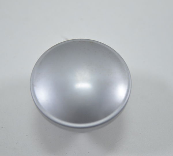 Tampa Tanque Harley 883 Iron Original Prata