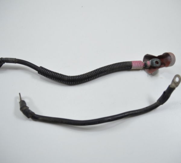 Cabo Positivo E Negativo Harley 883 R Original
