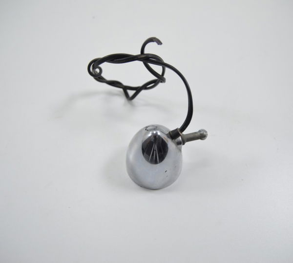 Pisca Dianteiro Sem Lente Harley 883 R Original Prateado