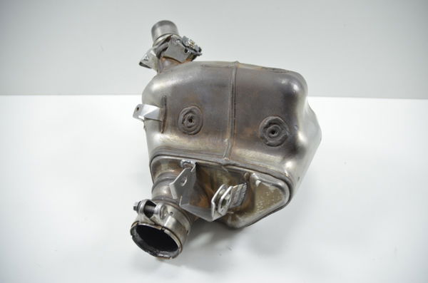 Catalisador Abafador Kawasaki Zx 10r Zx-10r 16-19 Original