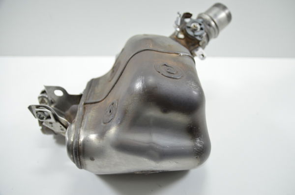 Catalisador Abafador Kawasaki Zx 10r Zx-10r 16-19 Original