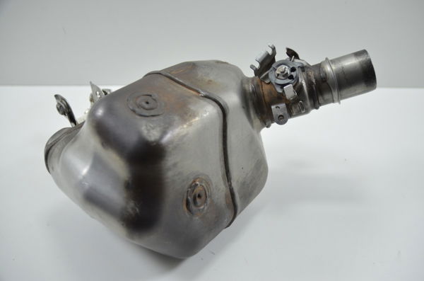 Catalisador Abafador Kawasaki Zx 10r Zx-10r 16-19 Original