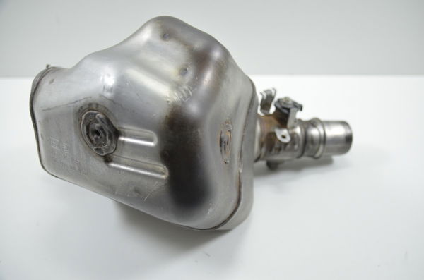 Catalisador Abafador Kawasaki Zx 10r Zx-10r 16-19 Original