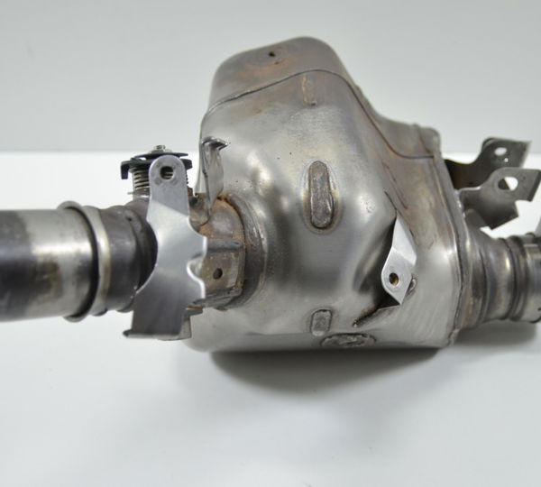 Catalisador Abafador Kawasaki Zx 10r Zx-10r 16-19 Original