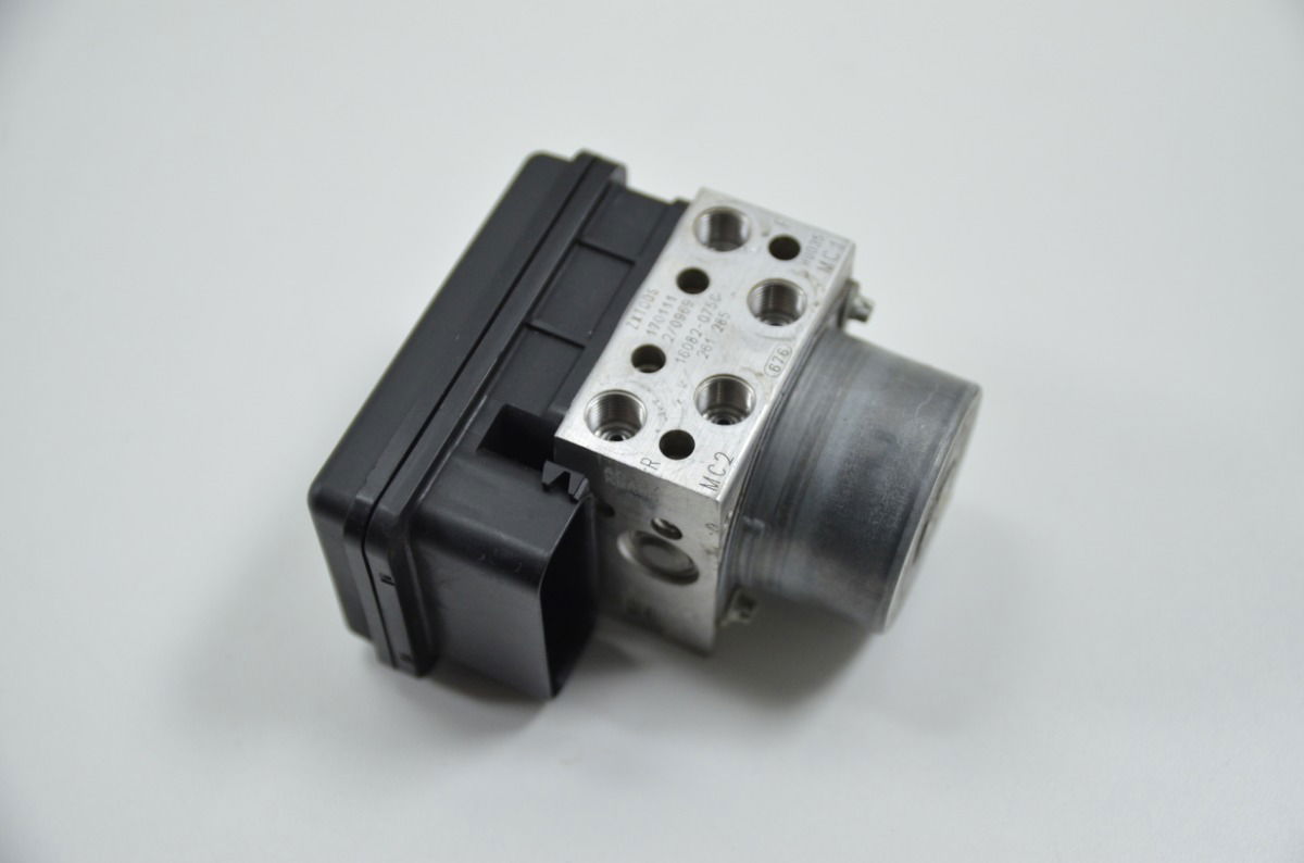 Modulo Abs Atuador Kawasaki Zx 10r Zx-10r 16-19 Original