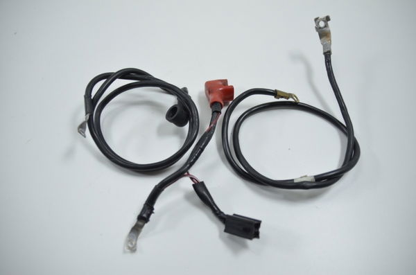 Cabo Positivo Negativo Kawasaki Zx 10r Zx-10r 16-19 Original