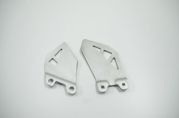 Protetor Calcanhar Kawasaki Zx 10r Zx-10r 16-19 Original