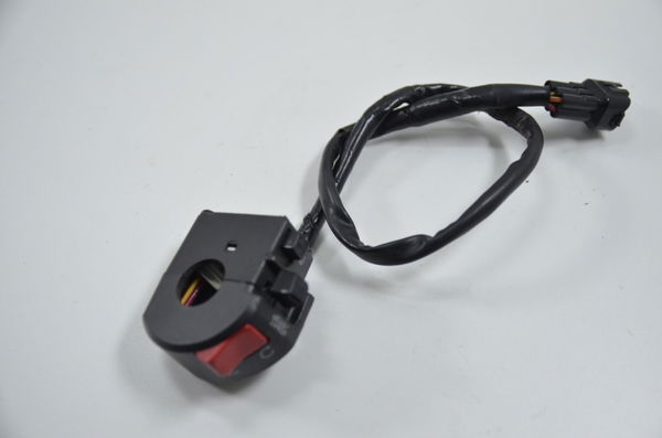 Chave Partida C/avaria Kawasaki Zx 10r Zx-10r 16-19 Original