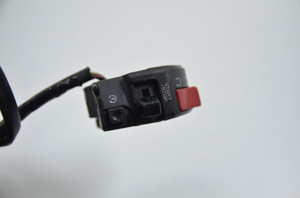 Chave Partida C/avaria Kawasaki Zx 10r Zx-10r 16-19 Original