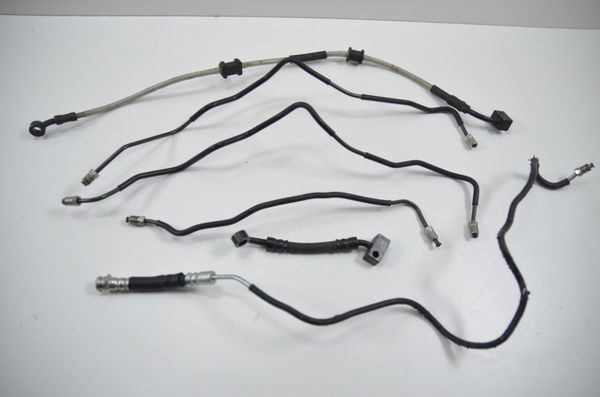 Flexivel Freio Falta 2 Kawasaki Zx 10r Zx-10r 16-19 Original