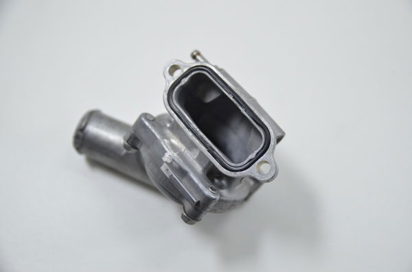 Carcaça Válvula Termos Kawasaki Zx 10r Zx-10r 16-19 Original