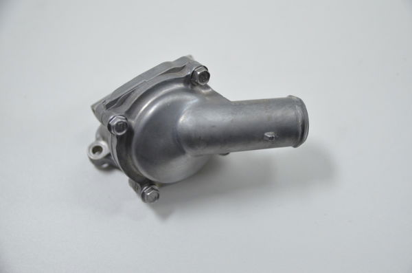 Carcaça Válvula Termos Kawasaki Zx 10r Zx-10r 16-19 Original