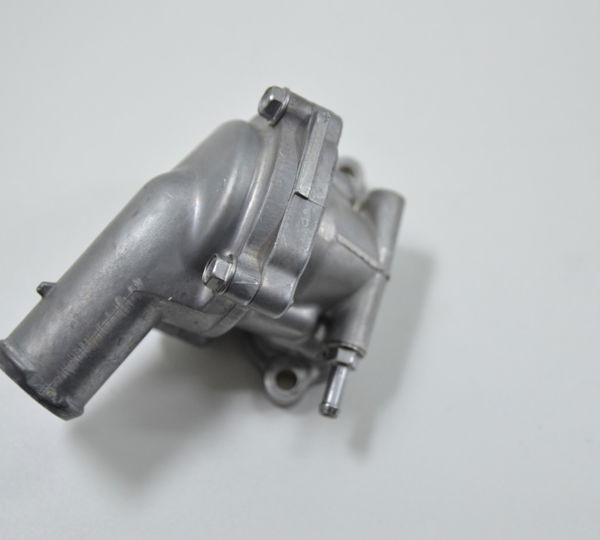 Carcaça Válvula Termos Kawasaki Zx 10r Zx-10r 16-19 Original