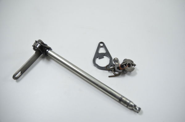 Eixo Seletor Cambio Kawasaki Zx 10r Zx-10r 16-19 Original