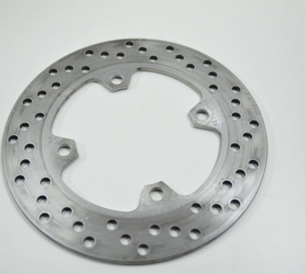 Disco Freio Traseiro Kawasaki Zx 10r Zx-10r 16-19 Original