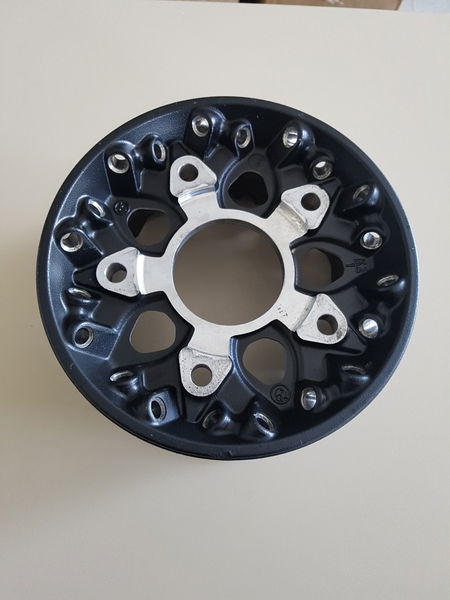 Cubo Roda Traseira Bmw R1200 Gs E Adventure Original 13a17