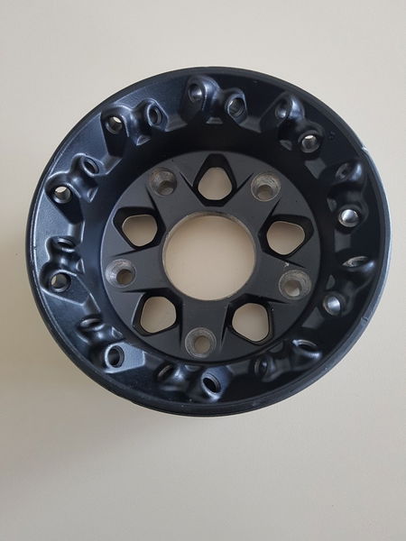 Cubo Roda Traseira Bmw R1200 Gs E Adventure Original 13a17