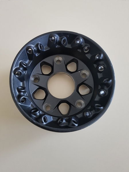 Cubo Roda Traseira Bmw R1200 Gs E Adventure Original 13a17