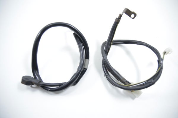 Cabo Positivo E Negativo Yamaha Mt09 Mt 09 Mt-09