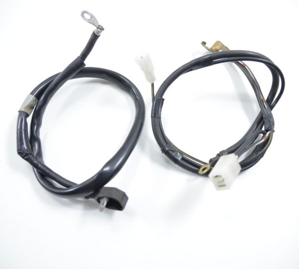 Cabo Positivo E Negativo Yamaha Mt09 Mt 09 Mt-09