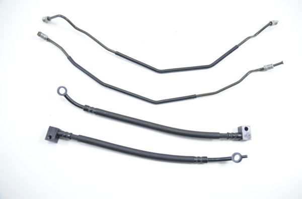 Flexivel Freio Traseiro Yamaha Mt09 Mt 09 Mt-09