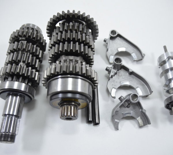 Caixa Marcha Cambio Bmw F 800r F800 F 800 R 2013 Original