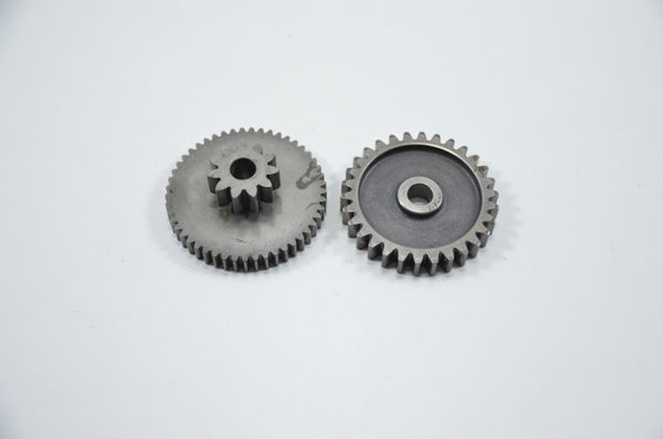 Engrenagem Partida Bmw F 800r F800 F 800 R 2013 Original