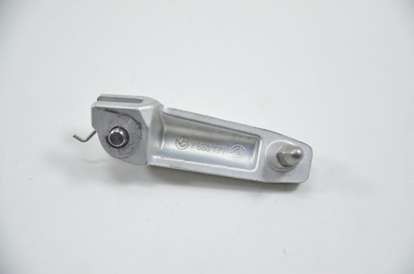 Pedaleira Diant. Esq. Bmw F 800r F800 F 800 R 2013 Original