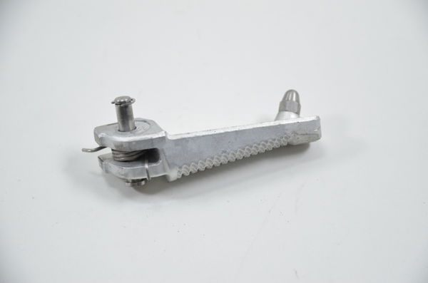 Pedaleira Diant. Esq. Bmw F 800r F800 F 800 R 2013 Original