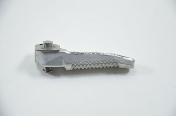 Pedaleira Tras. Esq Bmw F 800r F800 F 800 R 2013 Original