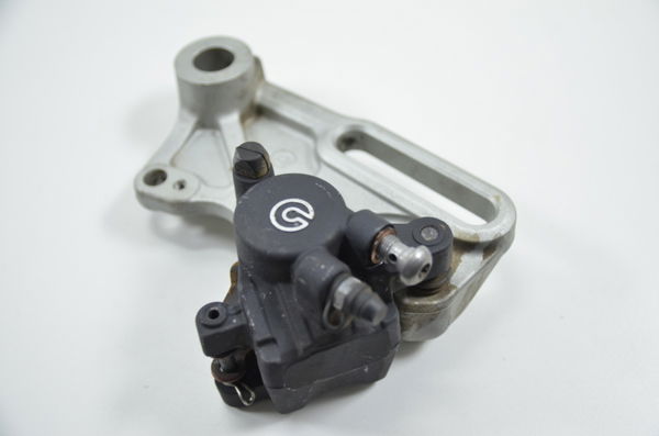 Pinça Freio Traseiro Bmw F 800r F800 F 800 R 2013 Original