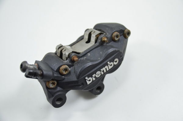 Pinça Freio Diant. Esq Bmw F 800r F800 F 800 R 2013 Original
