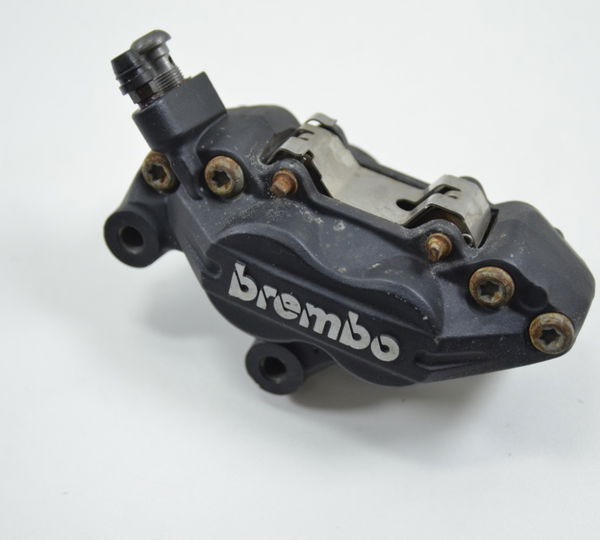 Pinça Freio Diant. Esq Bmw F 800r F800 F 800 R 2013 Original