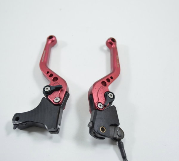 Manete Par Esportivo Bmw F 800r F800 F 800 R 2013 Original