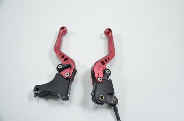 Manete Par Esportivo Bmw F 800r F800 F 800 R 2013 Original