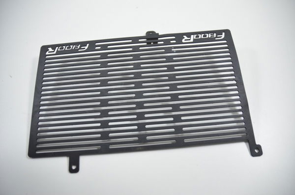 Protetor Radiador Bmw F 800r F800 F 800 R 2013 Original