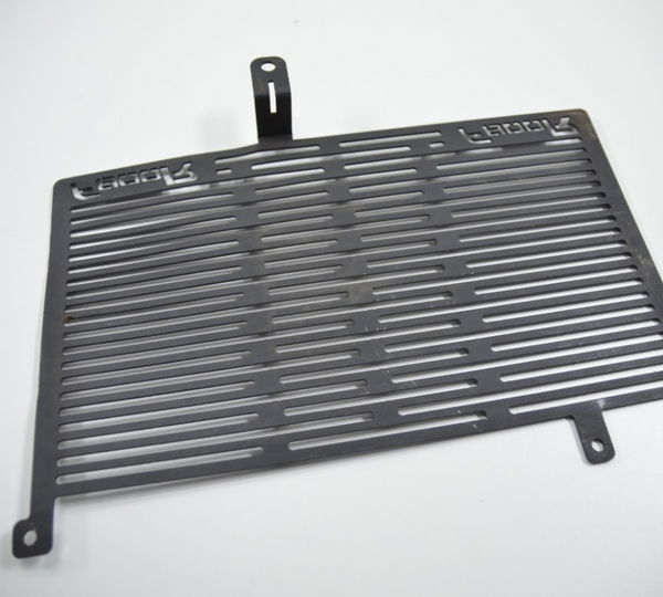 Protetor Radiador Bmw F 800r F800 F 800 R 2013 Original