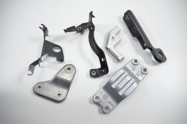 Suportes Diversos Bmw F 800r F800 F 800 R 2013 Original