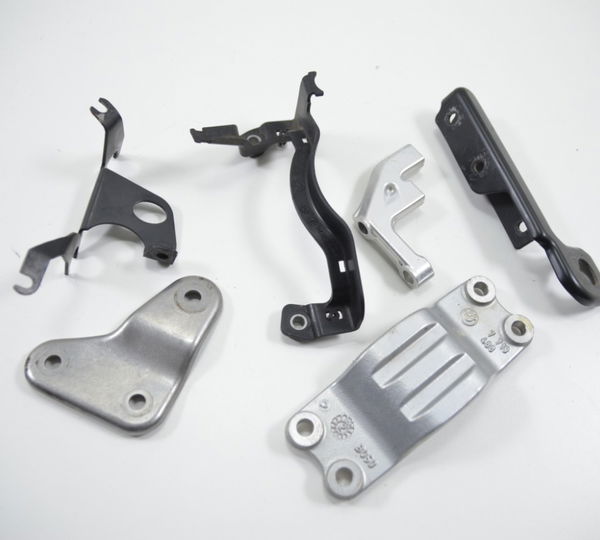 Suportes Diversos Bmw F 800r F800 F 800 R 2013 Original