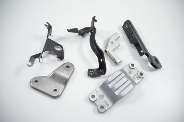 Suportes Diversos Bmw F 800r F800 F 800 R 2013 Original