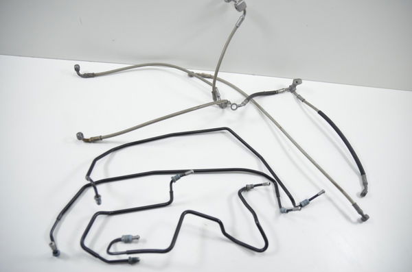 Flexivel Freio Jogo Bmw F 800r F800 F 800 R 2013 Original