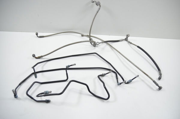Flexivel Freio Jogo Bmw F 800r F800 F 800 R 2013 Original